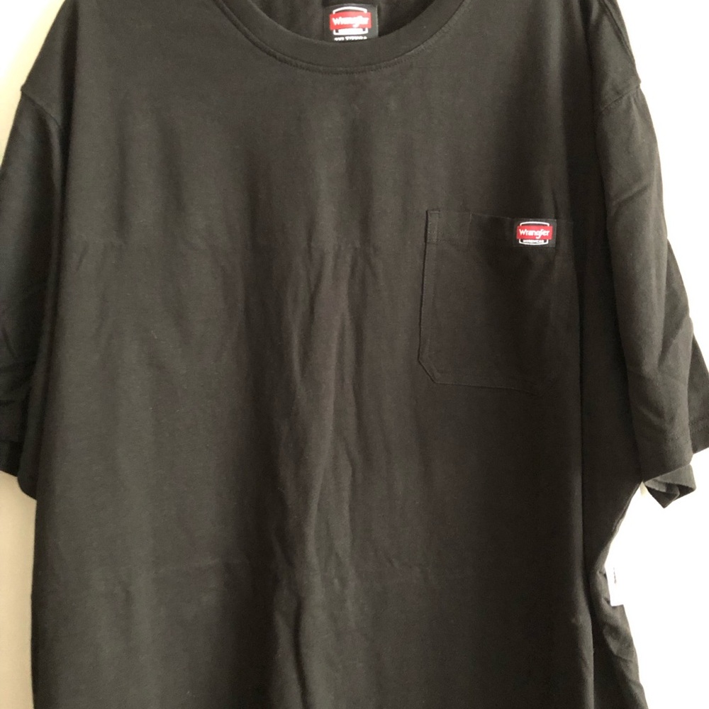 Wrangler Heavyweight TShirt